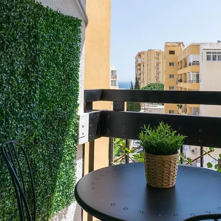 Corinto Malaga Appartement *