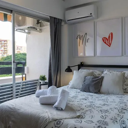 Appartement Corinto Malaga *